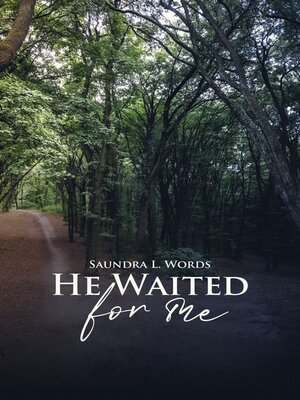 cover image of He Waited for Me